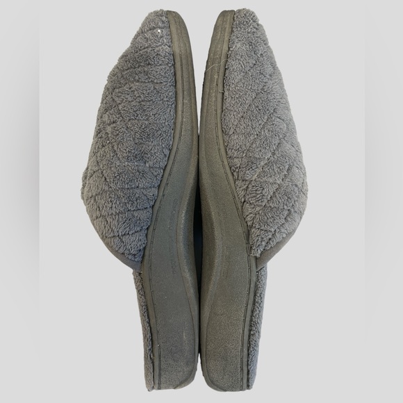 VIONIC Adilyn Orthotic Support Comfort Slipper Quilted Upper Womens Size 8 - Picture 3 of 9